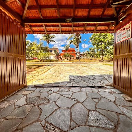 Villa Zanotto Piri Пиренополис Экстерьер фото