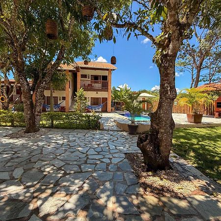 Villa Zanotto Piri Пиренополис Экстерьер фото