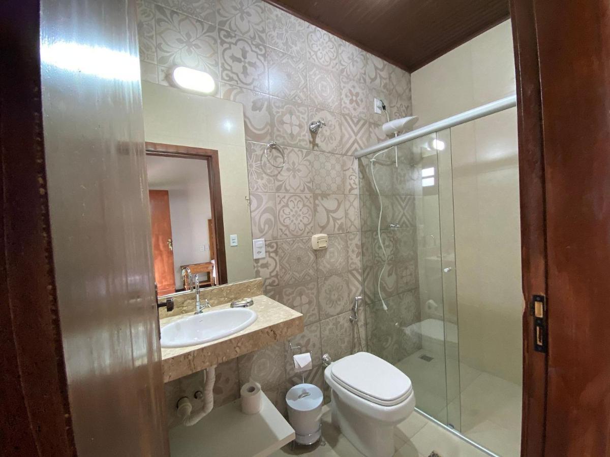 Villa Zanotto Piri Пиренополис Экстерьер фото