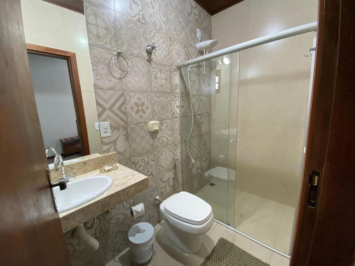 Villa Zanotto Piri Пиренополис Экстерьер фото