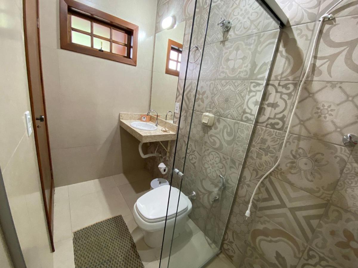 Villa Zanotto Piri Пиренополис Экстерьер фото