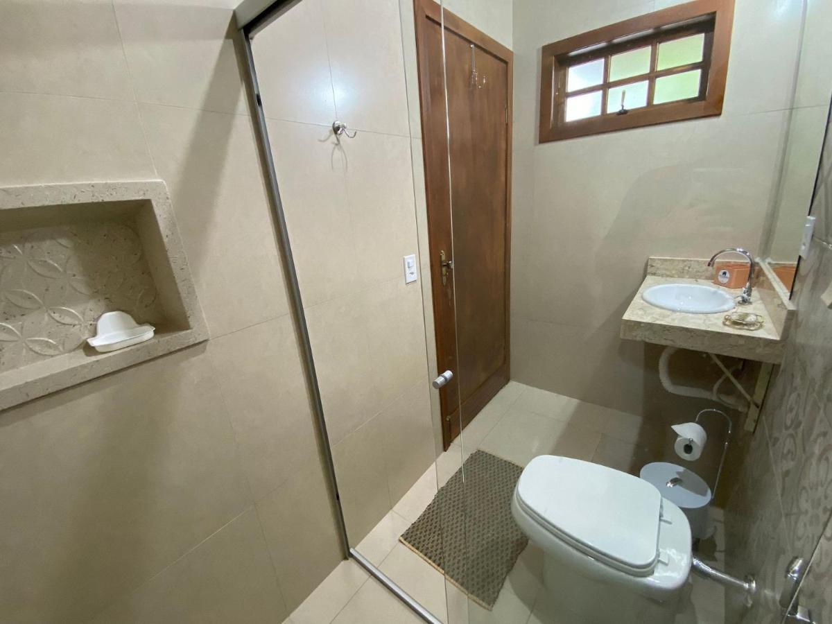 Villa Zanotto Piri Пиренополис Экстерьер фото