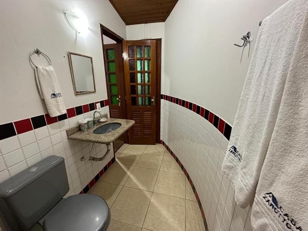 Villa Zanotto Piri Пиренополис Экстерьер фото