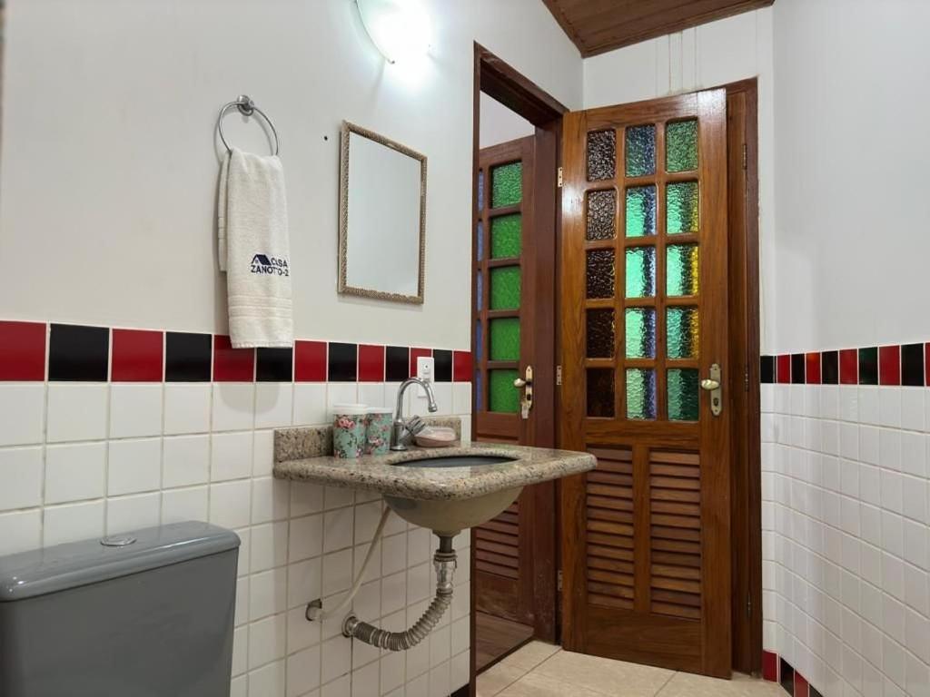 Villa Zanotto Piri Пиренополис Экстерьер фото
