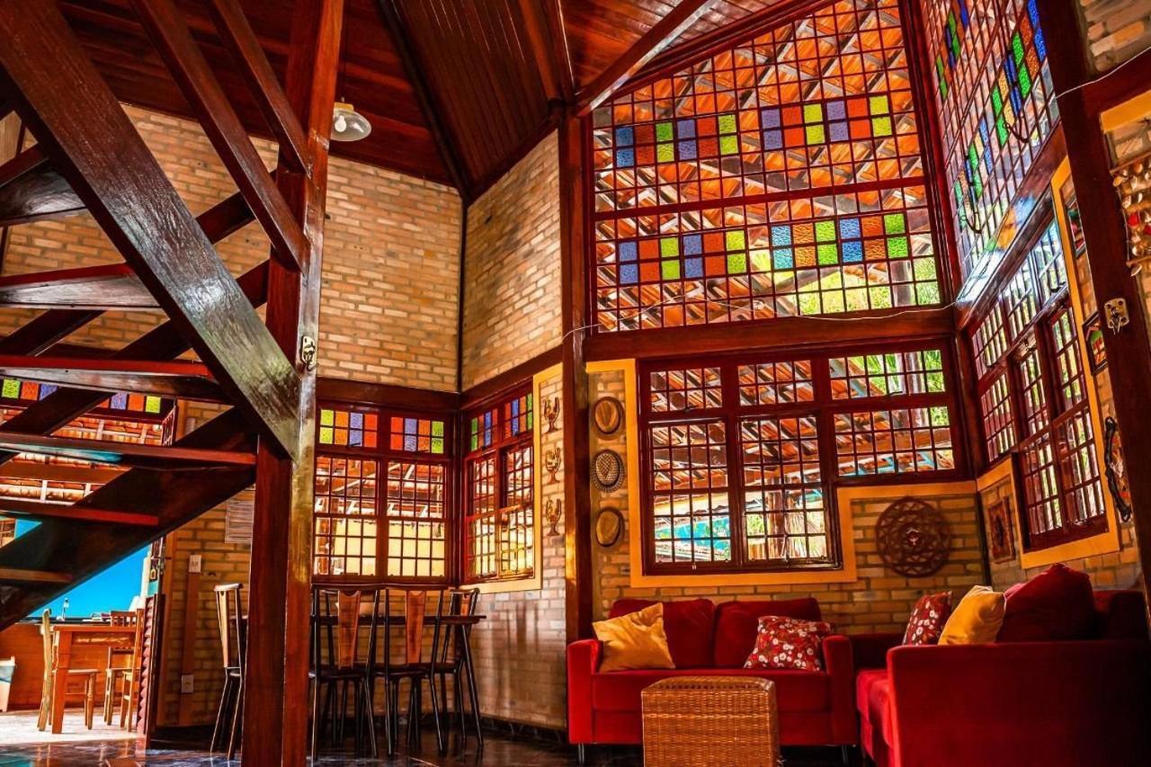 Villa Zanotto Piri Пиренополис Экстерьер фото