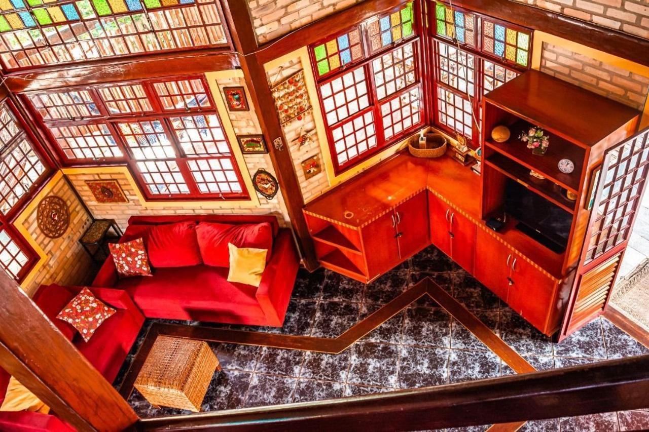 Villa Zanotto Piri Пиренополис Экстерьер фото