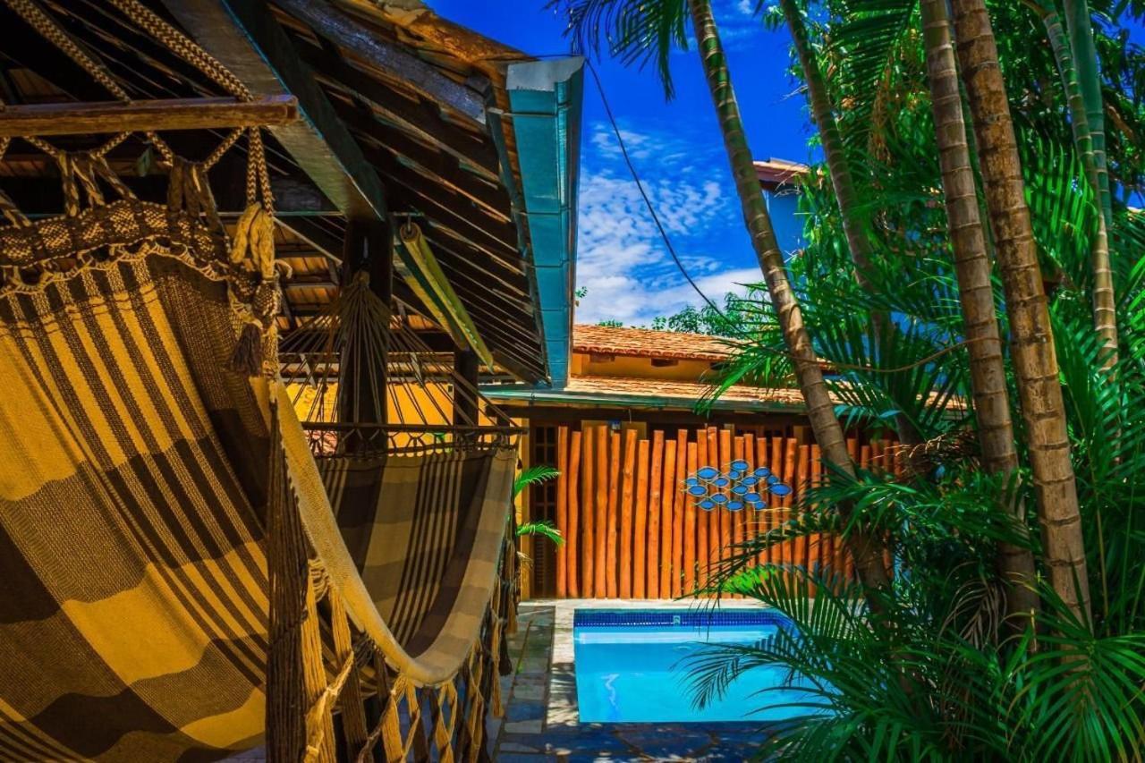 Villa Zanotto Piri Пиренополис Экстерьер фото