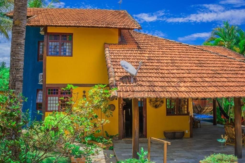 Villa Zanotto Piri Пиренополис Экстерьер фото